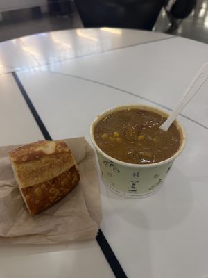   at SFO - Ladle and Leaf - T3 in South San Francisco