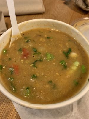   at SFO - Ladle and Leaf - T3 in South San Francisco