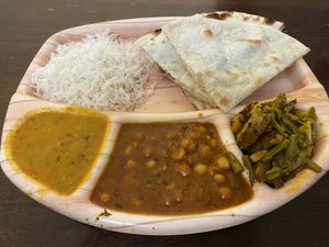  Thali #Veganuary at Mithaiwala in Auckland