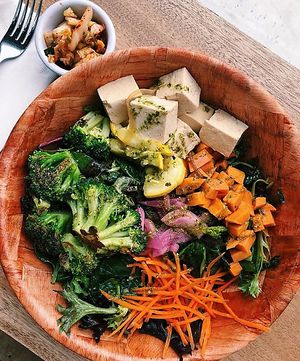 . at Plenty in Oakland