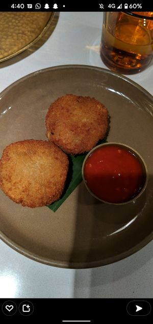 . at Hoppers - Covent Garden in London