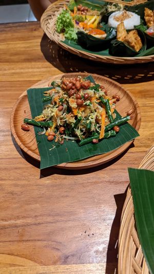  at Sun Sun Warung in Ubud