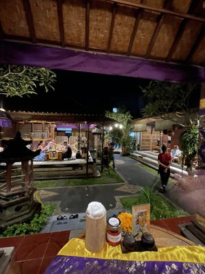   at Sun Sun Warung in Ubud