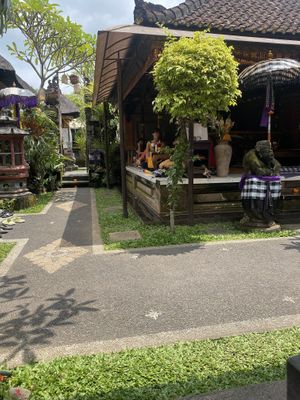   at Sun Sun Warung in Ubud