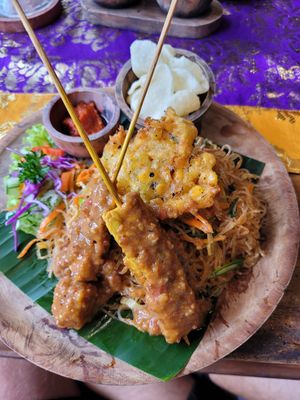  at Sun Sun Warung in Ubud