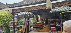  at Sun Sun Warung in Ubud