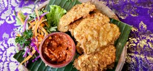  at Sun Sun Warung in Ubud