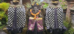  at Sun Sun Warung in Ubud