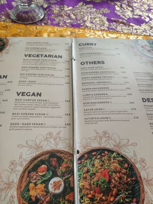  at Sun Sun Warung in Ubud