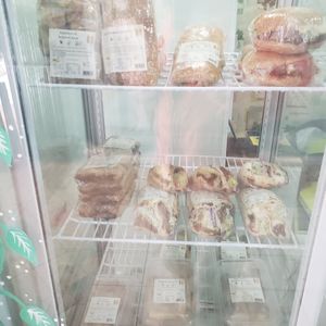 Buritos y sandviches at Veganski Kiosk in Belgrade