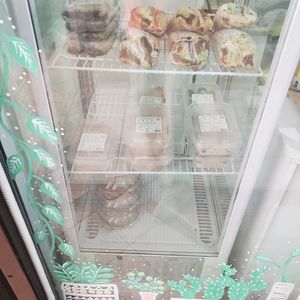 Lasañas at Veganski Kiosk in Belgrade