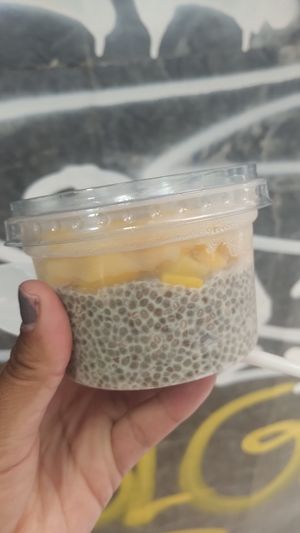  at Veganski Kiosk in Belgrade