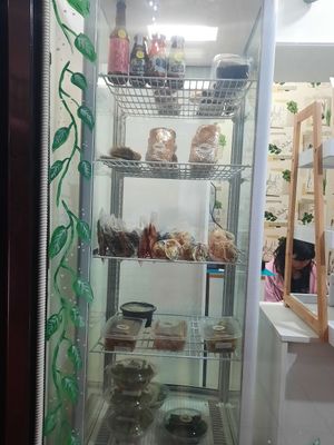  at Veganski Kiosk in Belgrade