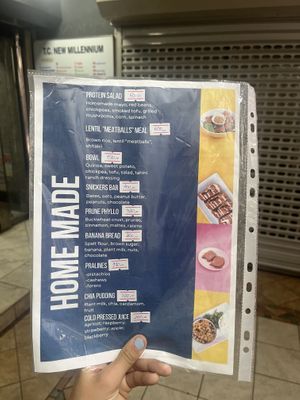   at Veganski Kiosk in Belgrade