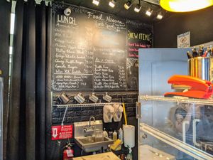 Yum factor 10. at Wisdom's Vegan Bakery & Cafe in Spring