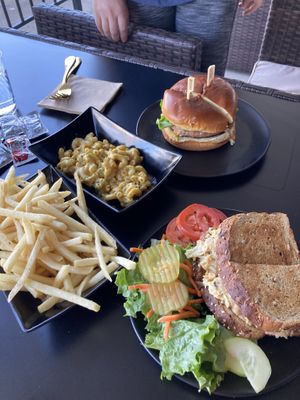   at Wisdom's Vegan Bakery & Cafe in Spring