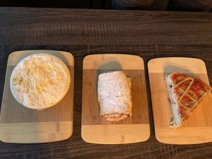   at Wisdom's Vegan Bakery & Cafe in Spring