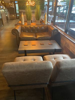 Adorable!!!!     at Wisdom's Vegan Bakery & Cafe in Spring