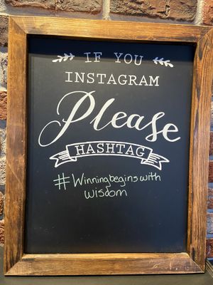   at Wisdom's Vegan Bakery & Cafe in Spring