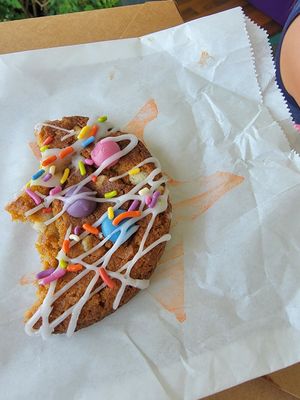  at Wisdom's Vegan Bakery & Cafe in Spring