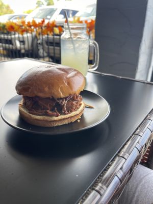   at Wisdom's Vegan Bakery & Cafe in Spring