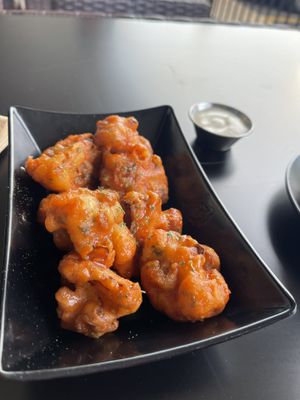   at Wisdom's Vegan Bakery & Cafe in Spring