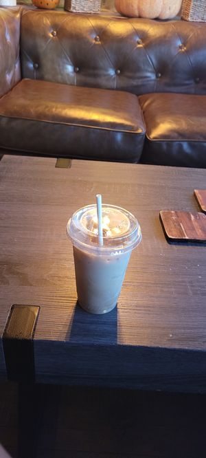  at Wisdom's Vegan Bakery & Cafe in Spring