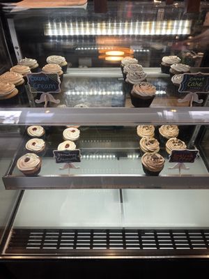   at Wisdom's Vegan Bakery & Cafe in Spring