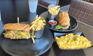  at Wisdom's Vegan Bakery & Cafe in Spring