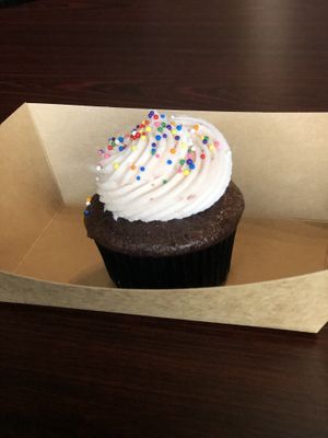 Yumm at Wisdom's Vegan Bakery & Cafe in Spring