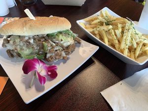 Sooo good  at Wisdom's Vegan Bakery & Cafe in Spring