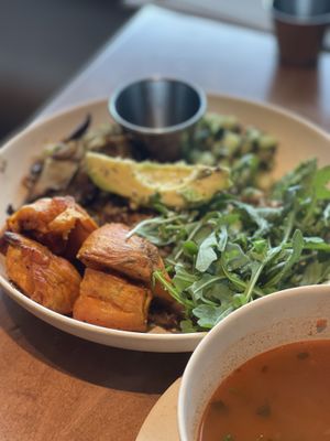 Mother Earth Bowl  at Flower Child in The Woodlands