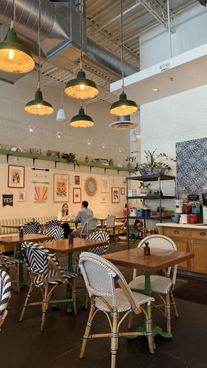 Restaurant  at Flower Child in The Woodlands