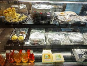 Desserts! at The Vegan Chef - Midrand in Johannesburg