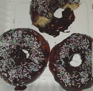Vegan donuts  at The Vegan Chef - Midrand in Johannesburg