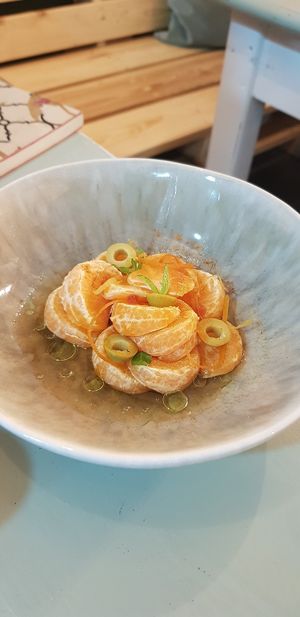 Tapas at Esteva in Lisbon