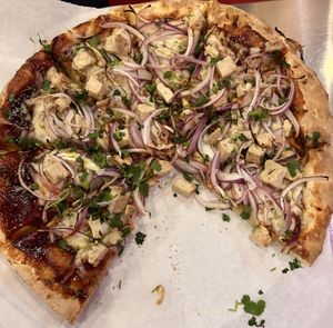   at Papa Pizza Pie in Glendora