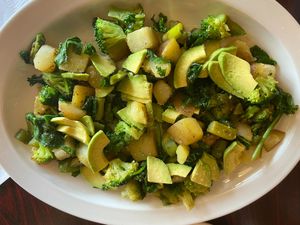 Create your own Vegan breakfast! at Healthyums in Zion