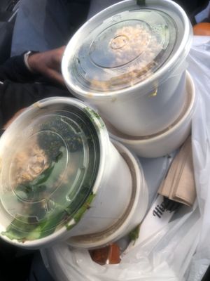Vegan ramen to go at HiroNori Craft Ramen in Santa Clara