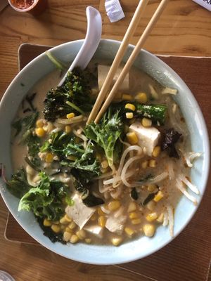  at HiroNori Craft Ramen in Santa Clara
