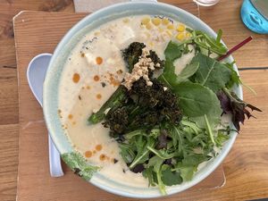 Vegan Ramen at HiroNori Craft Ramen in Santa Clara
