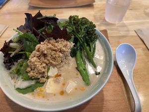   at HiroNori Craft Ramen in Santa Clara