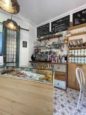   at Caressa in Vitoria Gasteiz