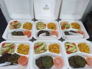 Si no tienes tiempo de cocinar, nosotros cocinamos por ti¡¡¡ Tu comida del día o tu Dieta ¡¡ at Vegan Center in Hermosillo