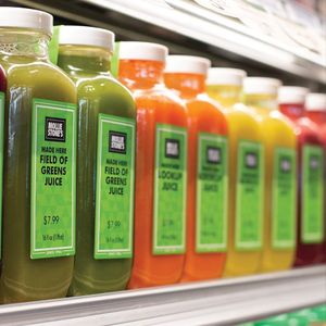 . at Mollie Stone's in Palo Alto