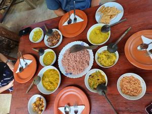   at Cosmic Power Woody Cottage in Nidangala