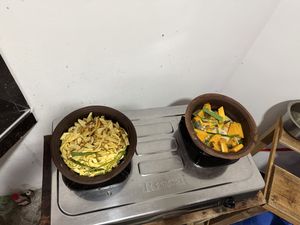   at Cosmic Power Woody Cottage in Nidangala