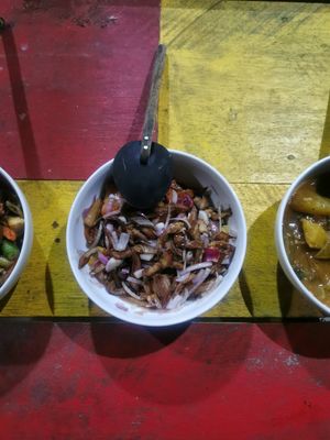 Eggplant 🧄🍆🧅 at Cosmic Power Woody Cottage in Nidangala