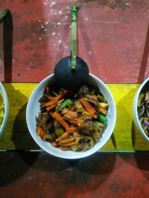 🥕🌶️ at Cosmic Power Woody Cottage in Nidangala