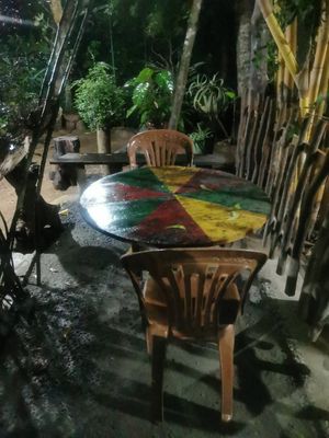 🌱 at Cosmic Power Woody Cottage in Nidangala